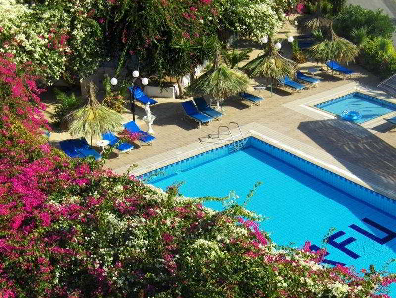 Corfu Hotel Ayia Napa Exteriör bild